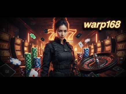 warp168 เว็บตรง