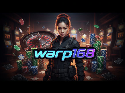 warp168 สล็อตออนไลน์