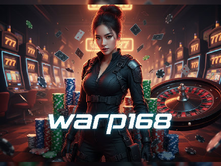 สล็อตเว็บตรง warp168
