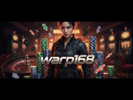 warp168 สมัครสมาชิก